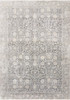 Loloi Gemma Gem-02 Charcoal / Sand Power Loomed Area Rugs
