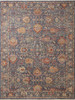 Loloi Giada Gia-01 Grey / Multi Power Loomed Area Rugs