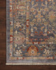 Loloi Giada Gia-01 Grey / Multi Power Loomed Area Rugs