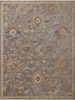 Loloi Giada Gia-03 Silver / Multi Power Loomed Area Rugs