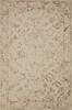 Loloi II Halle Hae-02 Natural / Sage Hooked Area Rugs