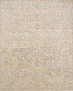 Loloi Imperial Im-01 Mocha Hand Knotted Area Rugs