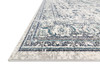 Loloi Joaquin Joa-01 Lt. Green / Blue Power Loomed Area Rugs