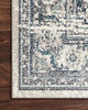 Loloi Joaquin Joa-01 Lt. Green / Blue Power Loomed Area Rugs