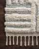 Loloi Khalid Kf-01 Ivory / Sky Hand Knotted Area Rugs