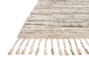 Loloi Khalid Kf-05 Natural / Ivory Hand Knotted Area Rugs