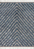 Loloi Khalid Kf-06 Blue / Pewter Hand Knotted Area Rugs