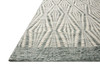 Loloi Kenzie Knz-01 Ivory / Sage Hand Woven Area Rugs