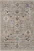 Loloi Leigh Lei-02 Dove / Multi Power Loomed Area Rugs