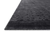 Loloi Lennon Len-01 Charcoal Hand Loomed Area Rugs