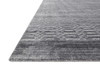 Loloi Lennon Len-01 Steel Hand Loomed Area Rugs