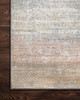 Loloi II Lucia Luc-05 Mist Power Loomed Area Rugs