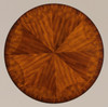 Uttermost Brakefield Pecan Round Table