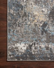 Loloi II Maeve Mae-01 Silver / Slate Power Loomed Area Rugs