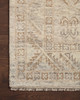 Loloi Marco Mco-01 Natural / Mocha Hand Knotted Area Rugs