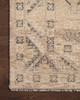 Loloi Marco Mco-01 Sand / Granite Hand Knotted Area Rugs