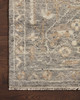 Loloi Marco Mco-02 Granite / Taupe Hand Knotted Area Rugs