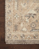 Loloi Marco Mco-02 Taupe / Camel Hand Knotted Area Rugs