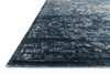 Loloi Mirage Mk-01 Denim Hand Knotted Area Rugs