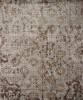 Loloi Mirage Mk-03 Walnut Hand Knotted Area Rugs