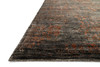 Loloi Mirage Mk-04 Charcoal / Copper Hand Knotted Area Rugs