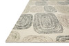 Loloi Milo Mlo-01 Dk. Grey / Neutral Hand Tufted Area Rugs