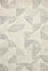 Loloi Milo Mlo-03 Slate / Denim Hand Tufted Area Rugs