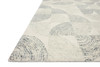 Loloi Milo Mlo-03 Slate / Denim Hand Tufted Area Rugs