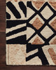 Loloi Nala Nal-02 Tobacco / Natural Hand Tufted Area Rugs