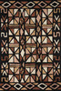 Loloi Nala Nal-05 Spice / Black Hand Tufted Area Rugs