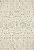 Loloi Norabel Nor-02 Ivory / Grey Hooked Area Rugs