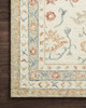 Loloi Norabel Nor-03 Ivory / Rust Hooked Area Rugs