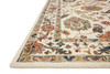 Loloi Padma Pma-01 White / Multi Hooked Area Rugs