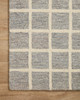 Loloi Polly Pol-05 Slate / Ivory Hand Tufted Area Rugs