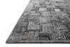 Loloi Prescott Pre-03 Silver Hooked Area Rugs