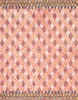 Loloi Priti Prt-06 Pink / Sunset Hooked Area Rugs