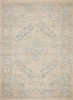 Loloi Priya Pry-08 Bone / Bluestone Hand Woven Area Rugs