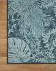 Loloi Pisolino Pso-03 Ocean / Lt. Blue Power Loomed Area Rugs