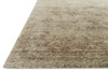 Loloi Pearl Pu-01 Desert / Brown Hand Knotted Area Rugs