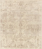 Loloi Pearl Pu-03 Ant. Ivory / Taupe Hand Knotted Area Rugs