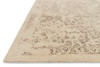 Loloi Pearl Pu-03 Ant. Ivory / Taupe Hand Knotted Area Rugs