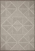 Loloi II Rainier Rai-03 Natural / Ivory Power Loomed Area Rugs