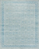 Loloi Reina Rei-04 Sky / Ocean Hand Knotted Area Rugs