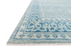 Loloi Reina Rei-04 Sky / Ocean Hand Knotted Area Rugs