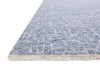 Loloi Reverie Hand Knotted Rr-02 Denim 2'-0" X 3'-0" Rectangle