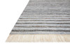 Loloi Rey Rey-01 Denim / Natural Hand Woven Area Rugs