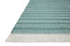 Loloi Rey Rey-01 Spa / Natural Hand Woven Area Rugs