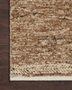 Loloi Reyla Rla-01 Caramel / Ivory Hand Woven Area Rugs