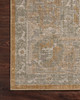 Loloi Rosemarie Roe-01 Gold / Sand Power Loomed Area Rugs
