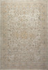 Loloi Rosemarie Roe-02 Ivory / Natural Power Loomed Area Rugs